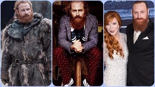 Famous Kristofer Hivju (Tormund in Game of Thrones) Rare Photos | Lifestyle | Wife | Daughters | Friends Profile