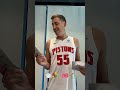 Get to know D-Bo #nba #detroitpistons