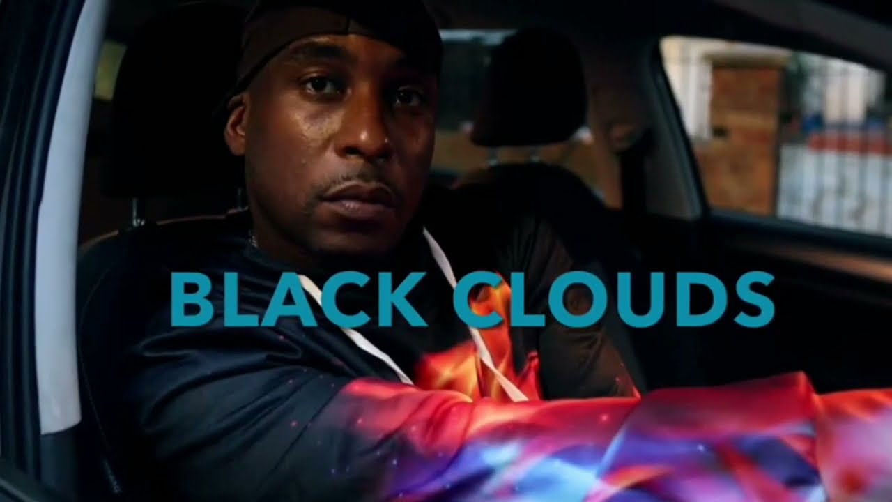 flipson - Black Clouds (official video) Produced By Trunxks Beats