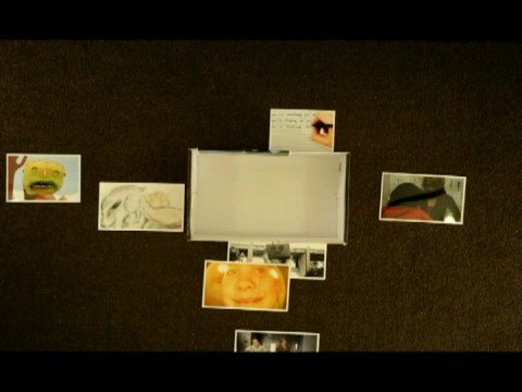 Video till Uppsala Internationella Kortfilmfestival