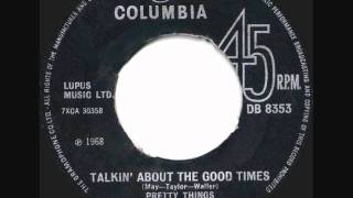The Pretty Things - Talkin&#39; About The Good Times - 1968 45rpm