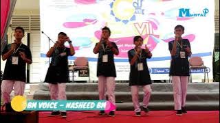 Unik - Maidany Nasheed ( Cover by BM Voice)