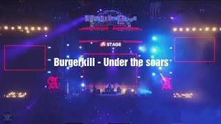Under the scars - Burgerkill live @SOUNDRENALINE 201l8, video by : SOUND FROM THE CORNER live#40