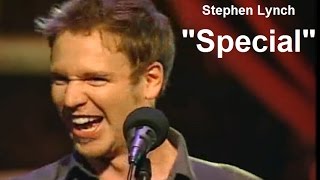 Video thumbnail of "Stephen Lynch | "Special Ed" | w/ Lyrics"