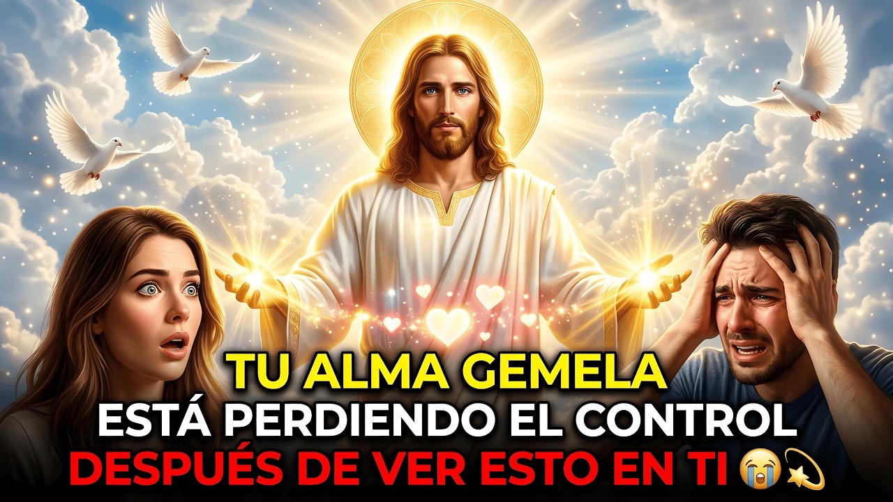 Tu Alma Gemela Está Perdiendo El Control Después De Ver ESTO En Ti 😭💫