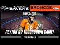 Peyton Manning Throws 7 Touchdown Passes! (Ravens vs. Broncos 2013,  Week 1)