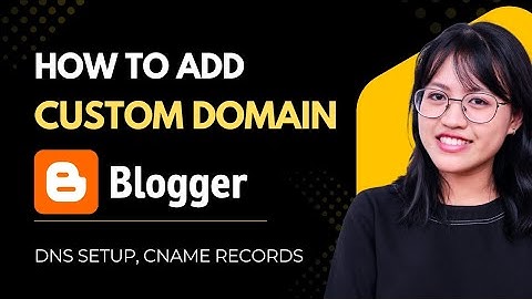 How to Add Custom Domain in Blogger 2025 | Hostinger Domain Setup in Blogger