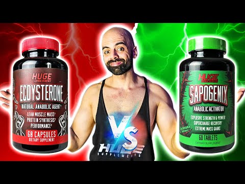 ecdysterone didn’t work — this did