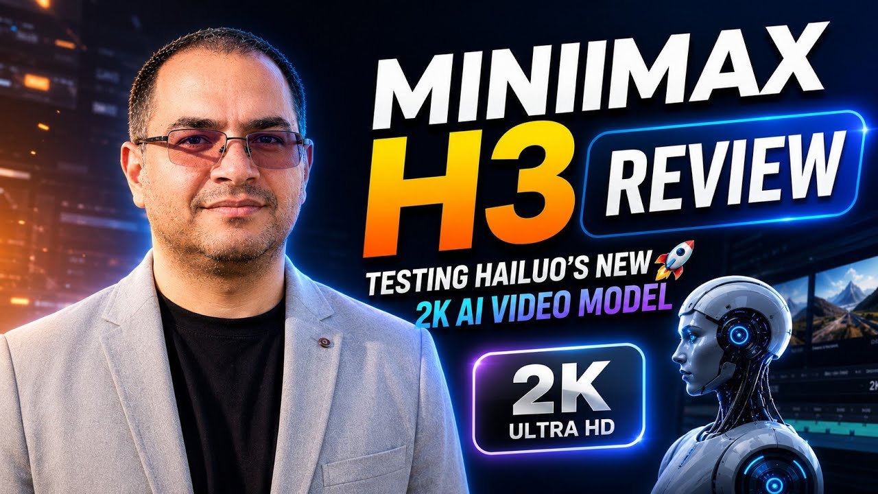 MiniMax H3 Review | Testing Hailuo's New 2K AI Video Model 🚀
