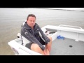 Quintrex Explorer F420 Trophy with E-tec 30Hp Review and Water Demo