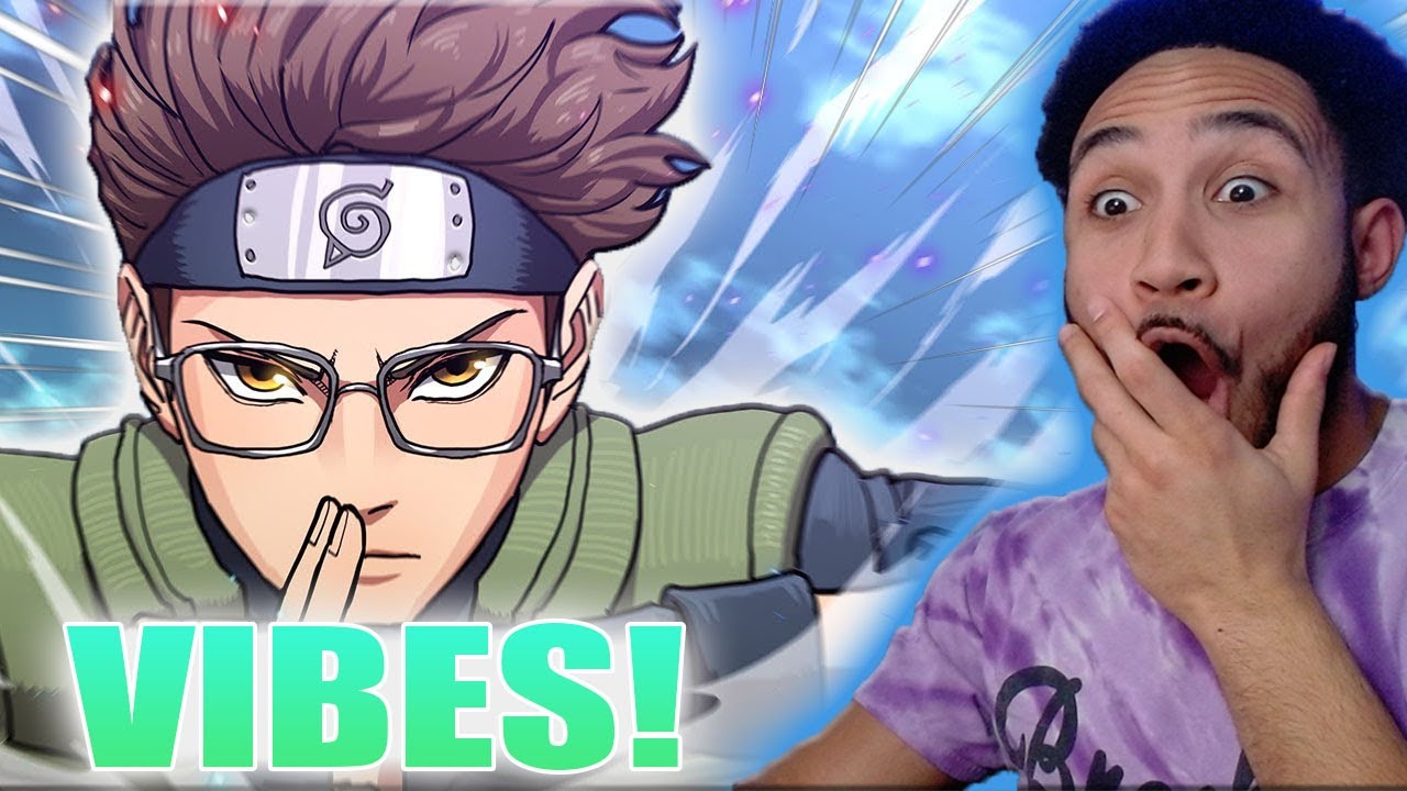 THIS A VIBE! NARUTO RAP | "SHINOBI" | RUSTAGE REACTION