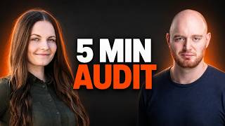 Amazon PPC Audit in 5 Minutes With Claude (Real Agency Test)