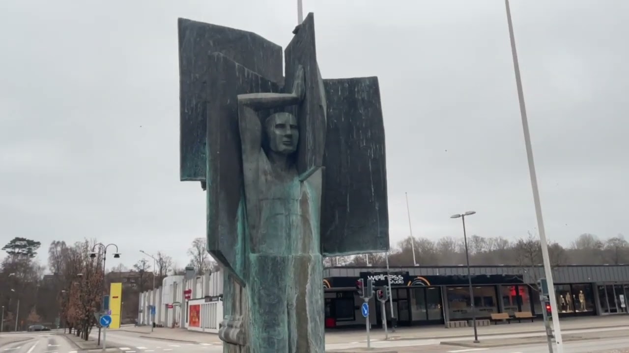 Olofström   08/03/2024 #olofström #blekinge #visitsverige