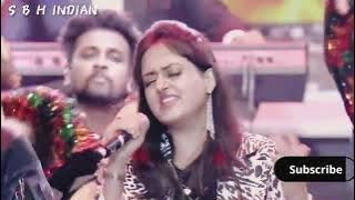 Rahul Nambiar,Harika Narayanan & Deepak's Live Stage Performance | Varisu Audio Launch(S B H INDIAN)