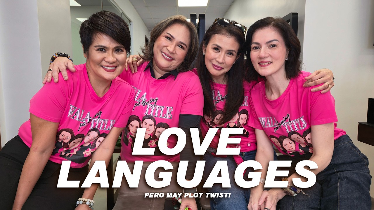 Love Languages… Pero May Plot Twist? 👀 | Wala Pa Kaming Title