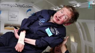 Stephen Hawking Ki̇mdi̇r Als Hastasi Bi̇r Dahi̇ Yüz Kaslari İle Kendi̇si̇ni̇ İfade Etti̇