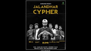 Jalandhar Cypher - Bumr Verse 2021