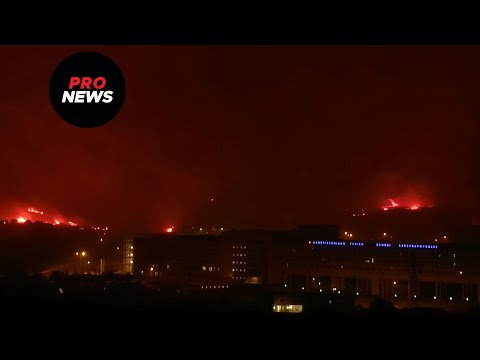 Η κυβέρνηση διαψεύδει επίσημα στοιχεία για τις φωτιές γιατί δεν της αρέσουν! – Τι αναφέρει το Meteo