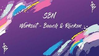 SBN-Workout (1) (Bauch & Rücken)