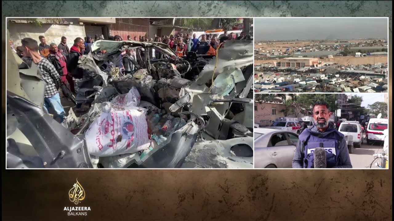 منظمة الصحة العالمية تدعو إلى حماية المرافق الصحية في غزة