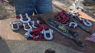 Rigging Jewelry and Spreader Bar Lift Basics