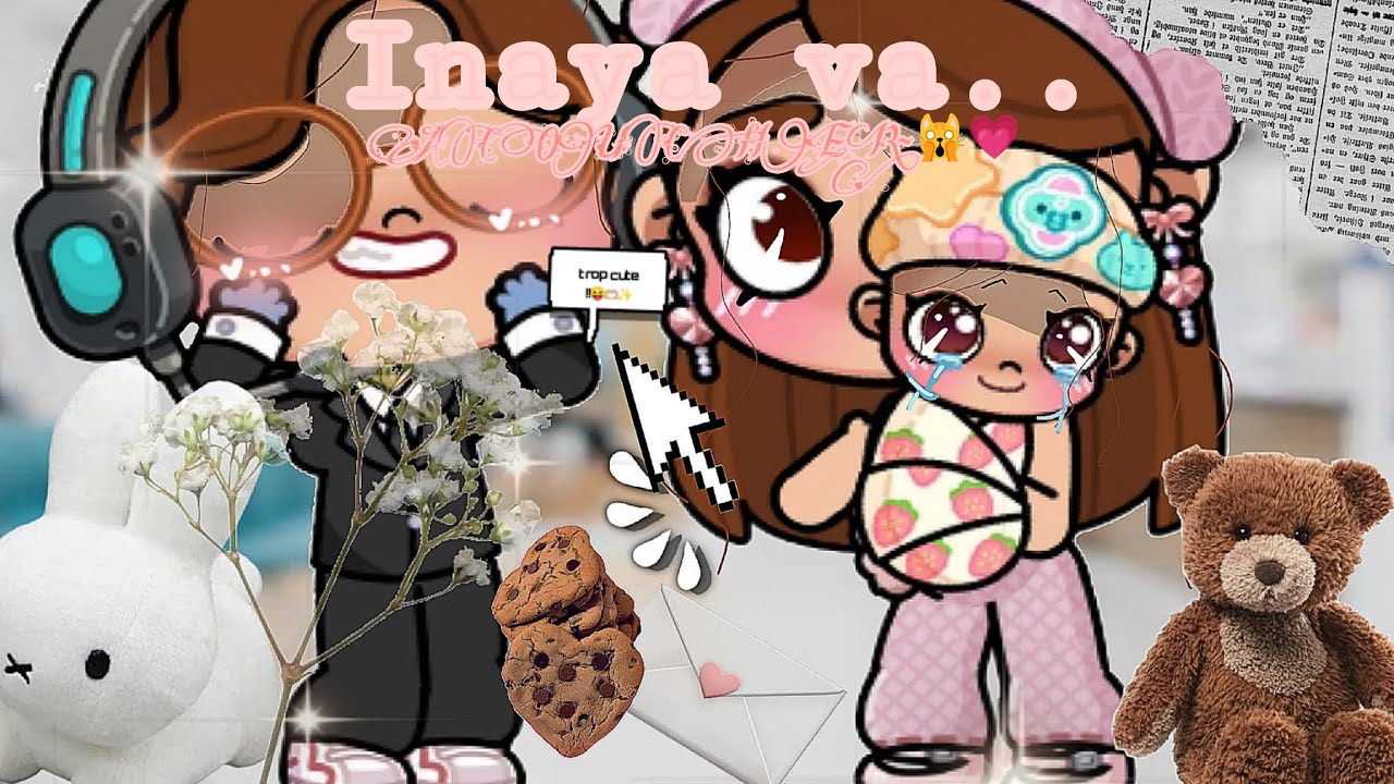 Inaya *ACCOUCHE* dRaMaTiQuEmEnT😭💗🌷🤎