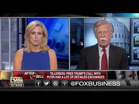 NorthKoreaNews  NorthKoreaNews  Amb  Bolton  North Korea won’t voluntarily give up its nuke program