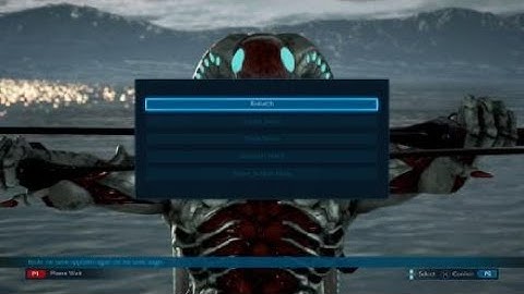TEKKEN™7 Yoshimitsu VS Jack-7