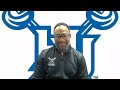 2025 CAA Football Week 11 Media Session: Hampton HC Trenton Boykin