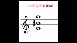 🎵 MUSIC THEORY 830: Triads #bachdmc #music #musictheory #chords #tutorial #musictheory101 #guitar