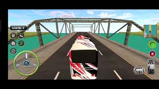 Classic Bus Simulator Games 3d - Bus Driving Game Andriod GamePlay Games Garage screenshot 2
