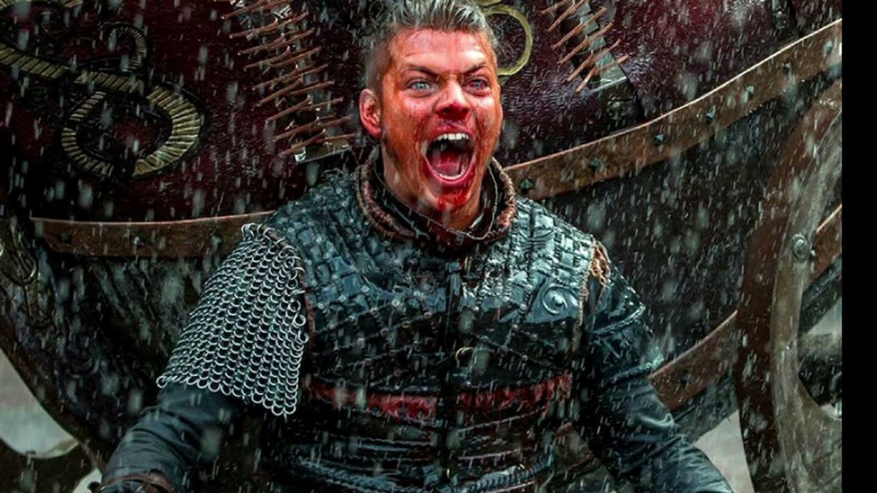 Ivar's Revenge #vikings 