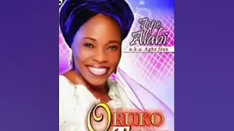 Nigerian Gospel music -Oruko Tuntun -Sis Tope Alabi