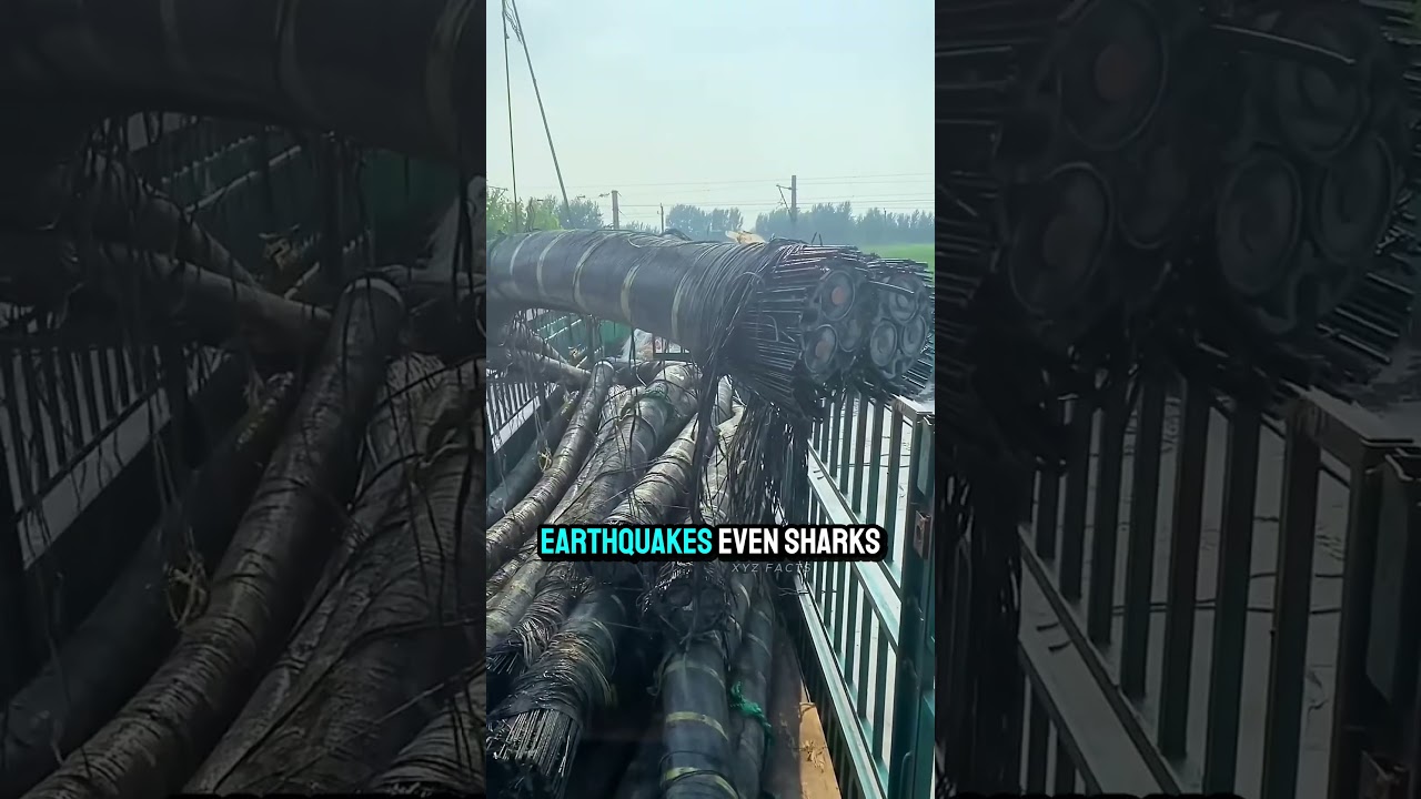 The Internet Is Not Wireless: Internet’s Hidden Highway