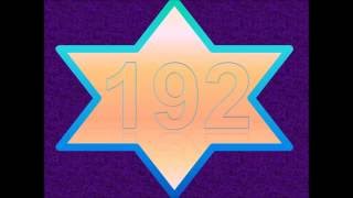 Learn to Write 192/Learning Numbers with Nursery Rhymes/How to Write 192
