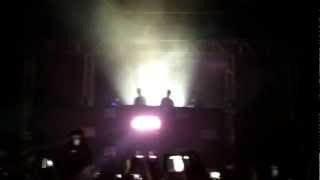 Nero - Intro and Doomsday - Myth Nightclub 4/9/12