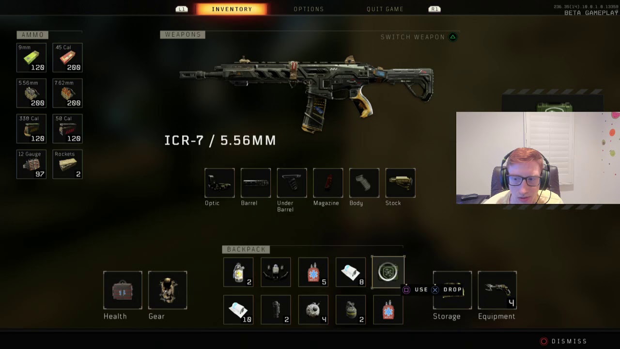 My First Solo On Blackout (Win?) - YouTube