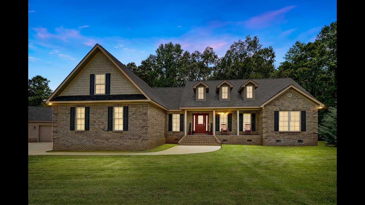 For Sale 128 ferguson ridge road clover sc 29710 YouTube