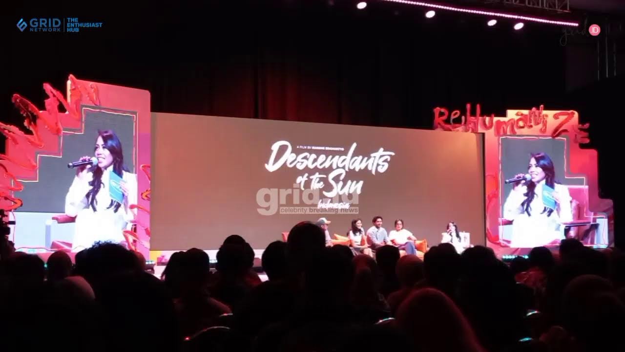 🔴LIVE GRID.ID : Dian Sastro dan Reza Rahadian Bakal Main Descendants of The Sun Versi Indonesia