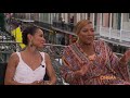 Queen Latifah &amp; Jada Pinkett Smith discuss &quot;Girls Trip&quot;