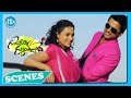 Nithin Nitya Menon Romanic Love Scenes Gunde Jaari Gallanthayyinde Movie