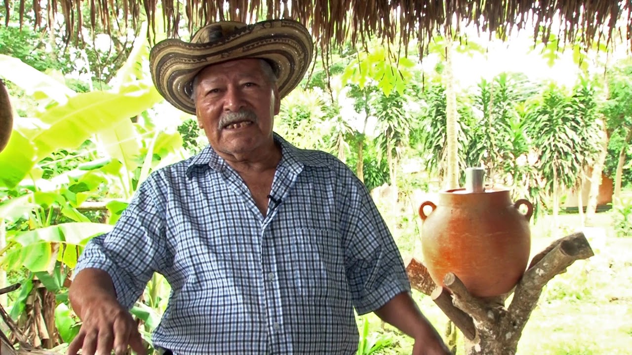 Fabricación del Jabón de tierra