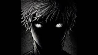 the only reason you were the strongest sorcerer in history.. was simply because.. I wasn’t born yet.