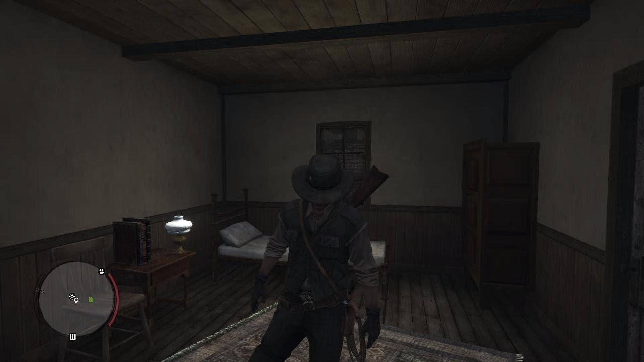 Red Dead Redemption odc.10 "Pożar"