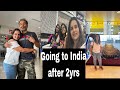 Visiting my family after 2yrs from mexico indianmominmexico indiacalling vacation travelvlog