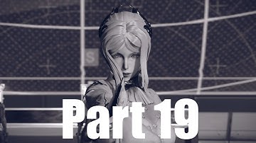 NIER Automata Gameplay Walkthrough Part 19 - Onward to War PS4 1080p