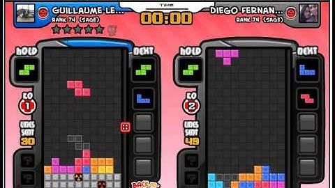 How to cheat levels on tetris facebook