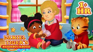 Miss Elaina Gets Hurt 😢 😭 | Cartoons for Kids | Daniel Tiger's Neighbourhood | 9 Story Kids