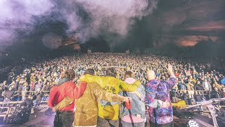 Yeti - Bass Line - Main Parts - Live at Red Rocks 10/6/23