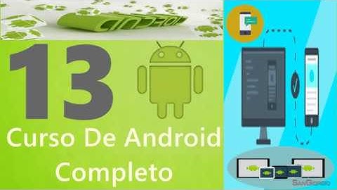 Curso Programação - Criando Um Sistema de Vendas Completo Android - 13
